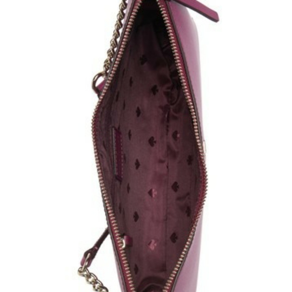 Kate Spade Fuchsia Crossbody Bag - Picture 5 of 5